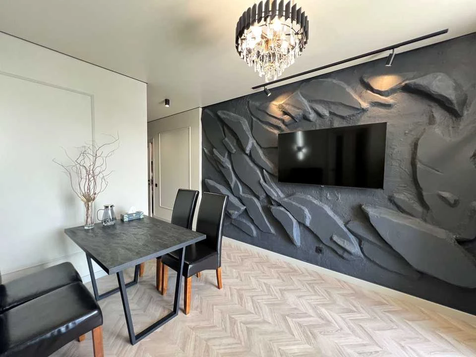 Apartment. Vinnytsia, Zegelny prov.