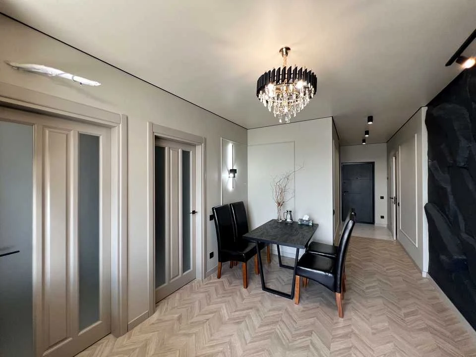 Apartment. Vinnytsia, Zegelny prov.