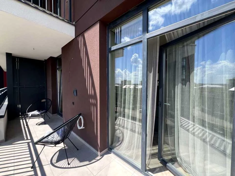 Apartment. Vinnytsia, Zegelny prov.