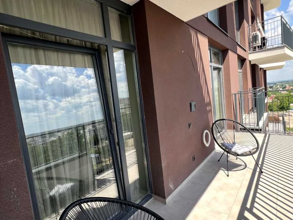Apartment. Vinnytsia, Zegelny prov.