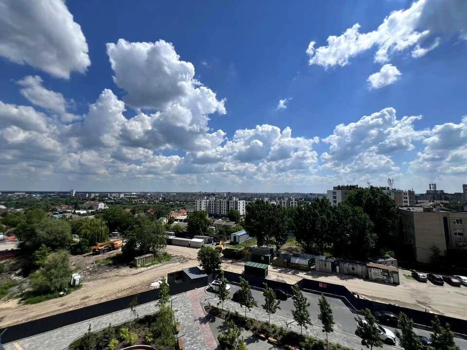 Apartment. Vinnytsia, Zegelny prov.