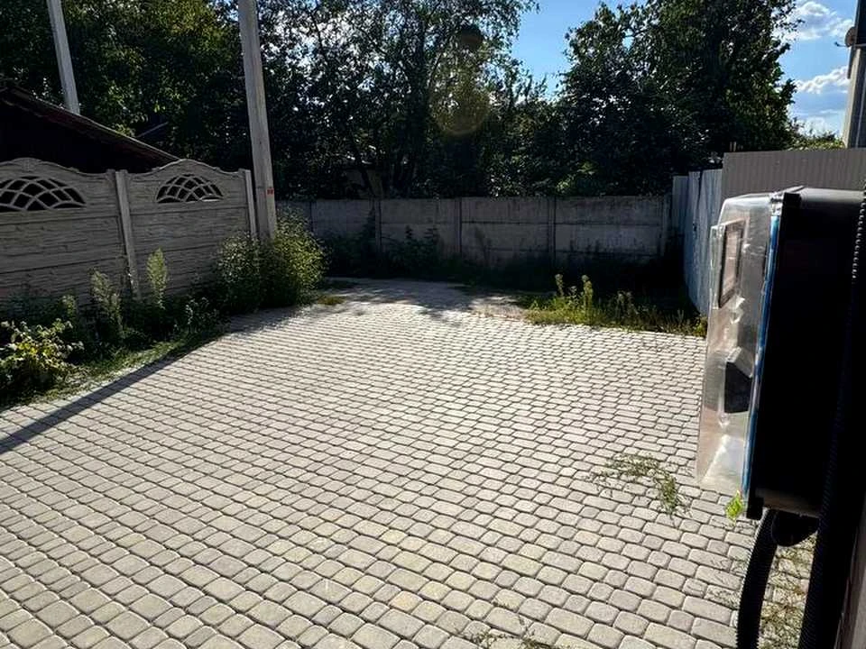 Будинок. Вінниця, Богомольця вул.