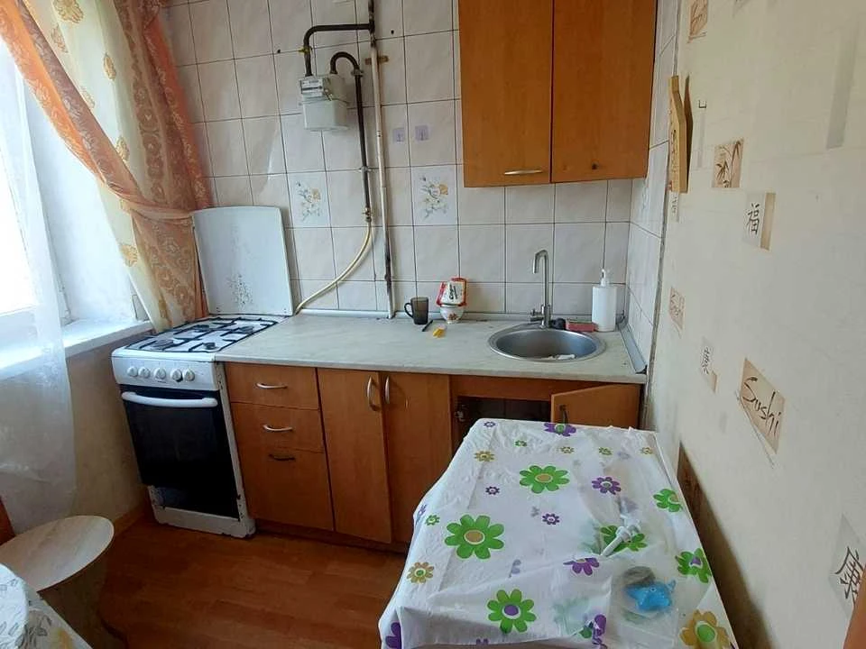 Apartment. Ivan Mazepa Street, Poltava