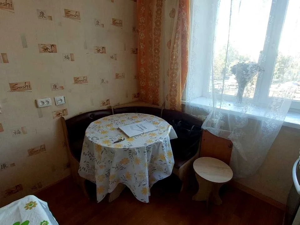 Apartment. Ivan Mazepa Street, Poltava