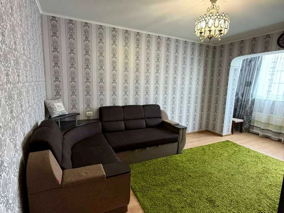Apartment. Poltava, Maryia Bashkirtsevoi Street