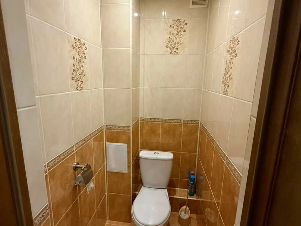 Apartment. Poltava, Maryia Bashkirtsevoi Street