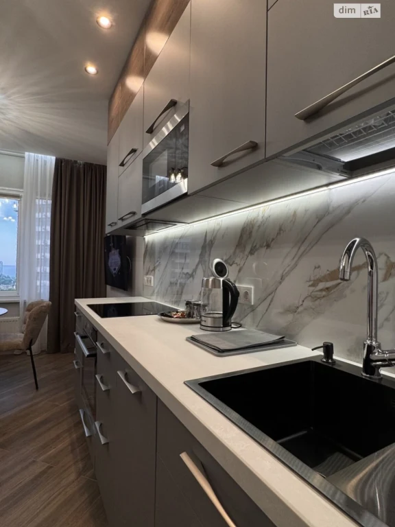 Long-Term Rental Apartment Primorsky
