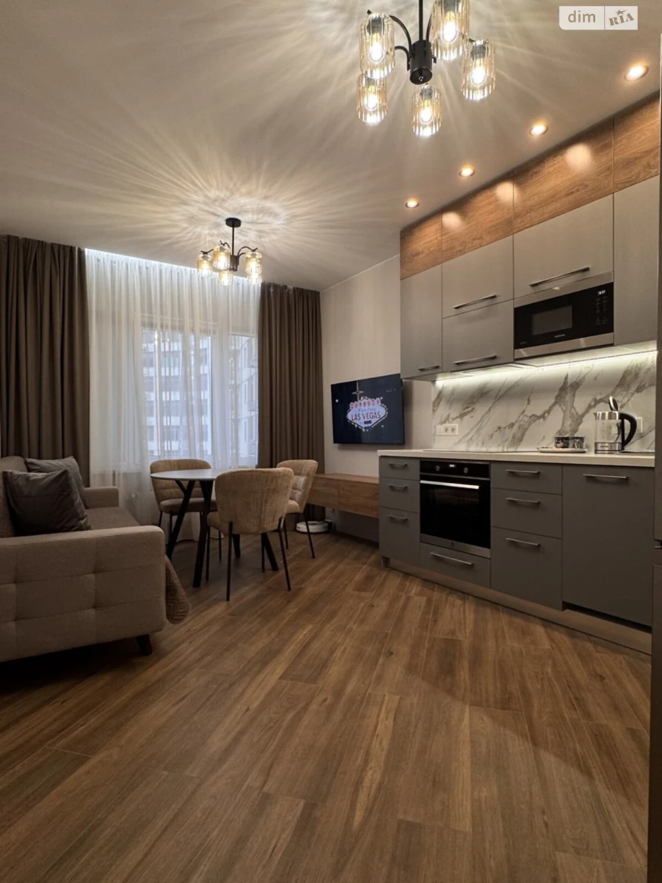 Long-Term Rental Apartment Primorsky