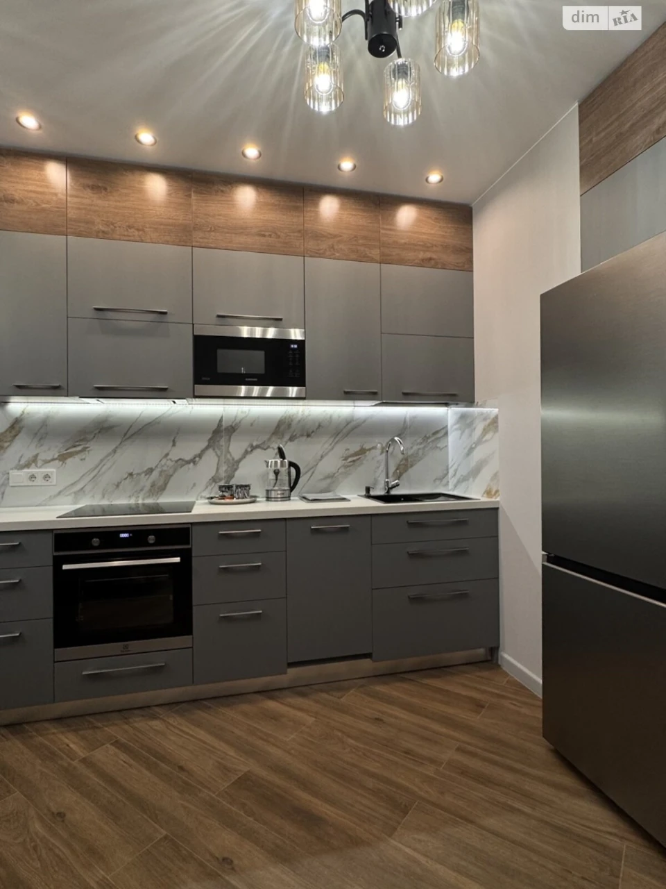 Long-Term Rental Apartment Primorsky
