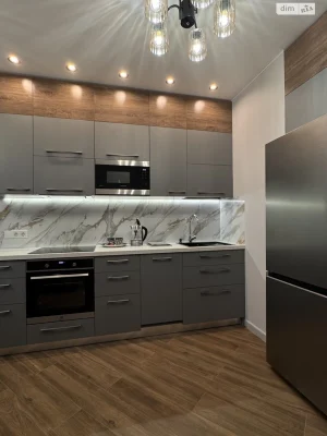 Long-Term Rental Apartment Primorsky