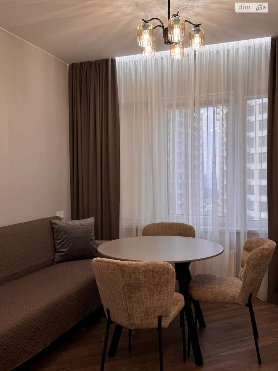 Long-Term Rental Apartment Primorsky