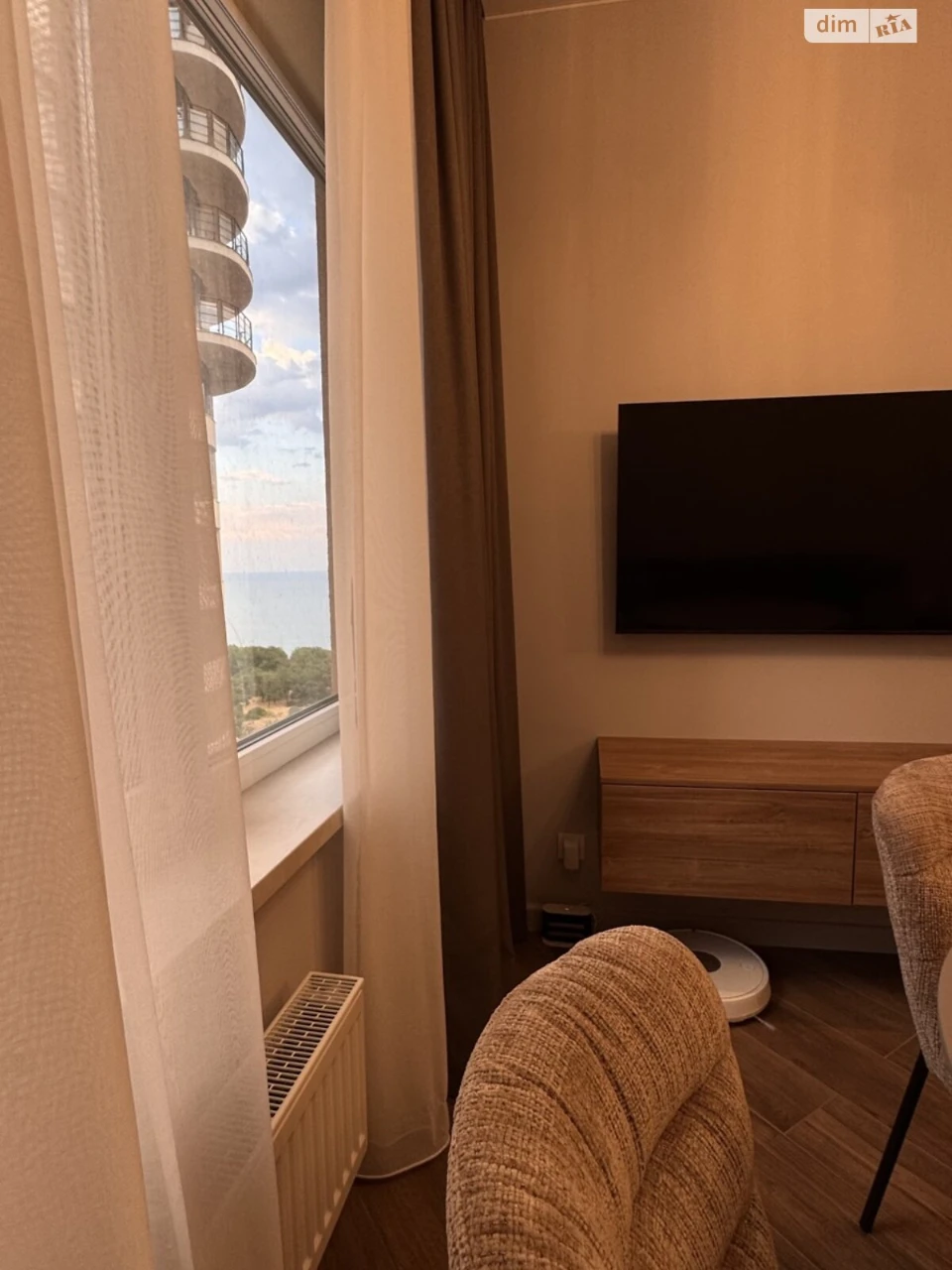 Long-Term Rental Apartment Primorsky