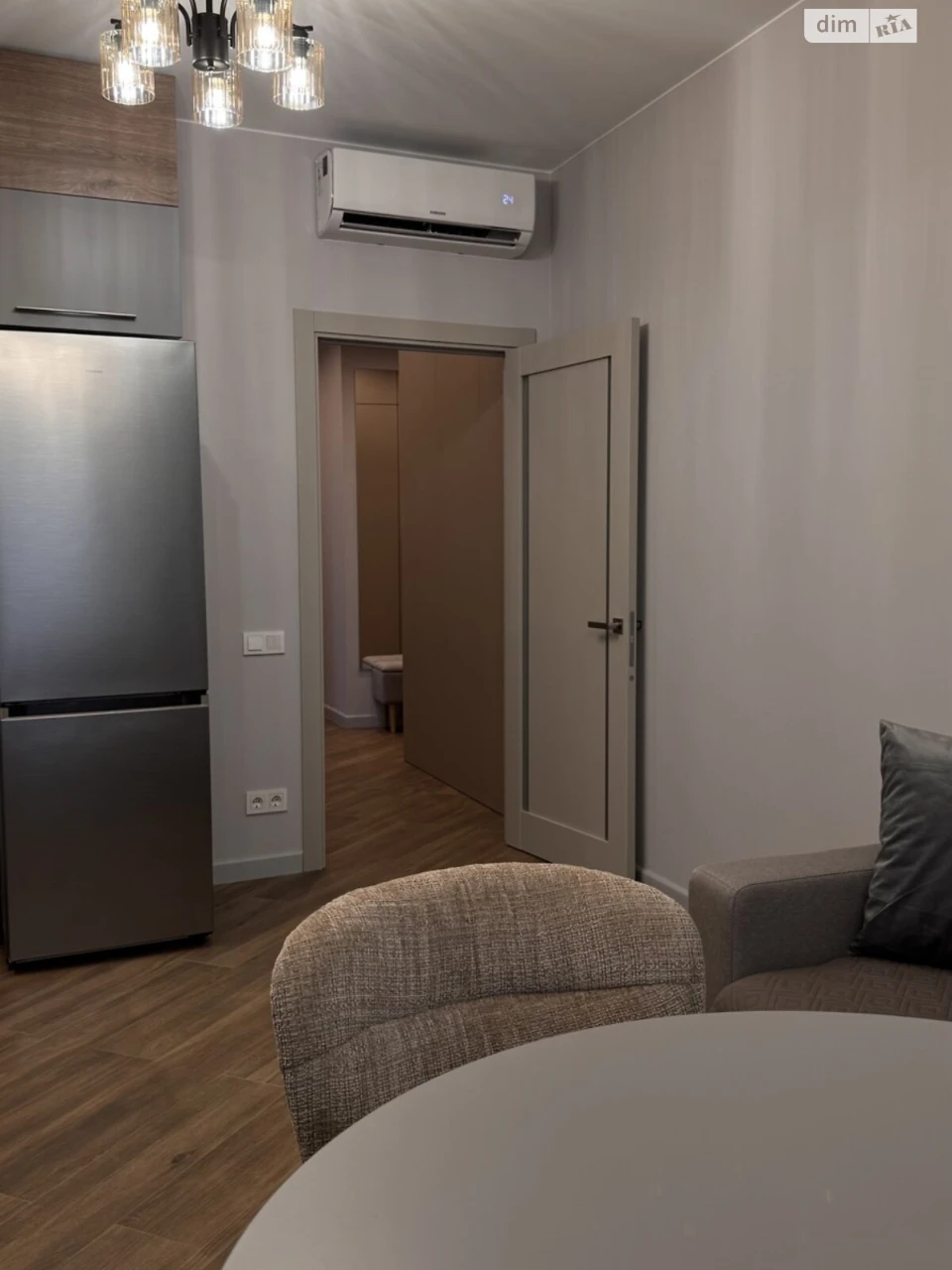 Long-Term Rental Apartment Primorsky