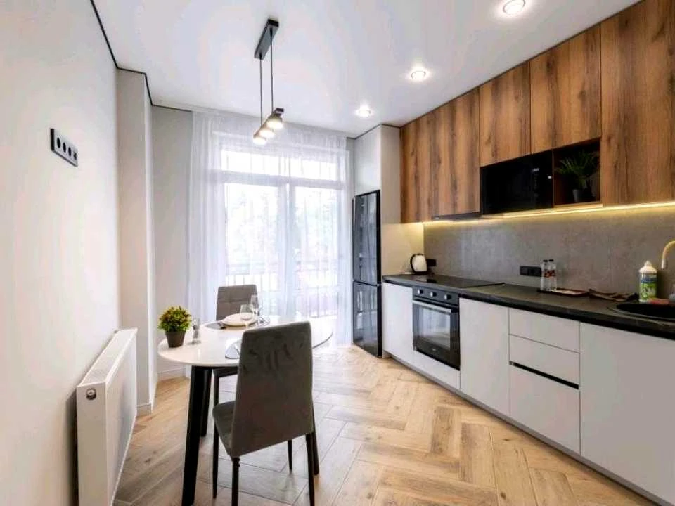 Apartment. Uzhgorod, Ivan Fogharsia Street