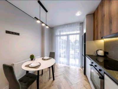 Apartment. Uzhgorod, Ivan Fogharsia Street