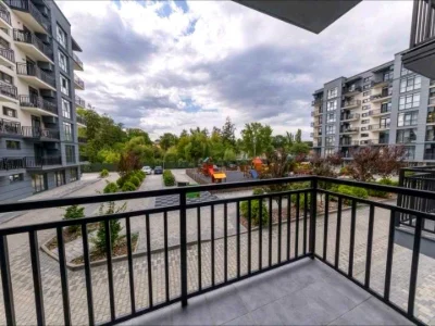 Apartment. Uzhgorod, Ivan Fogharsia Street