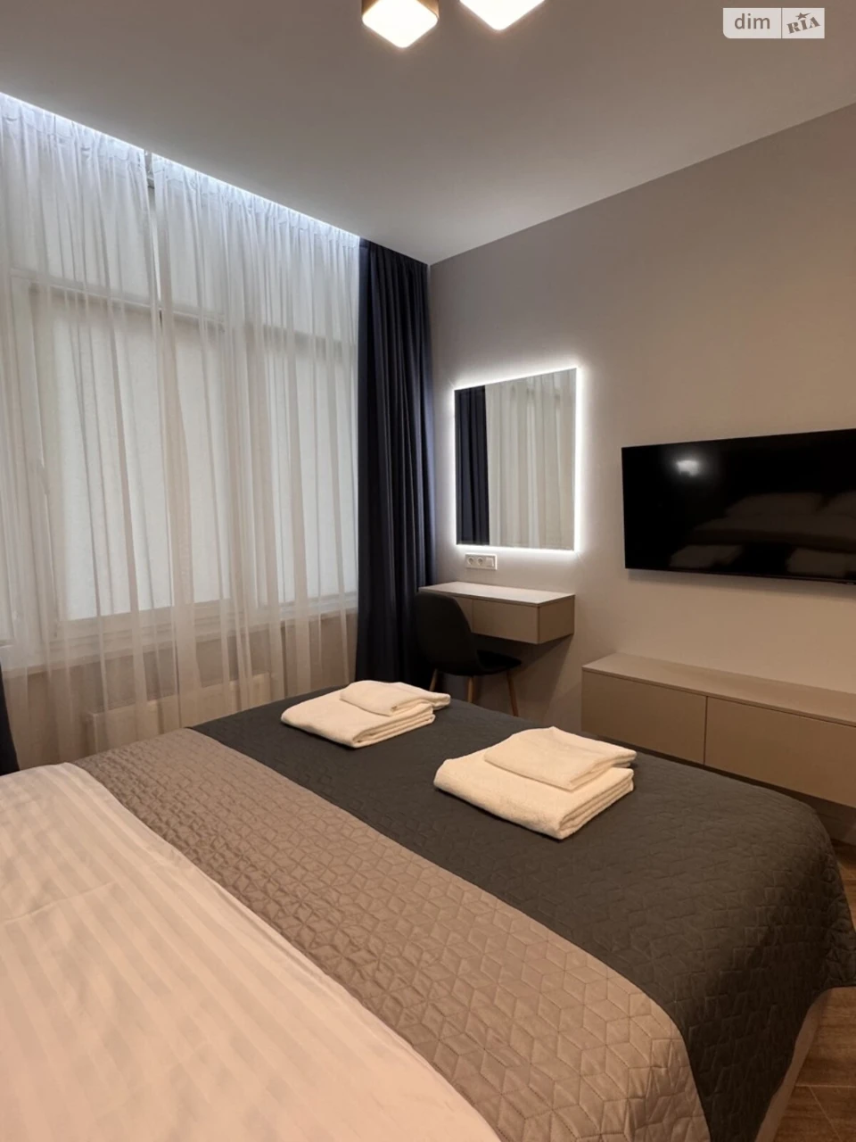 Long-Term Rental Apartment Primorsky