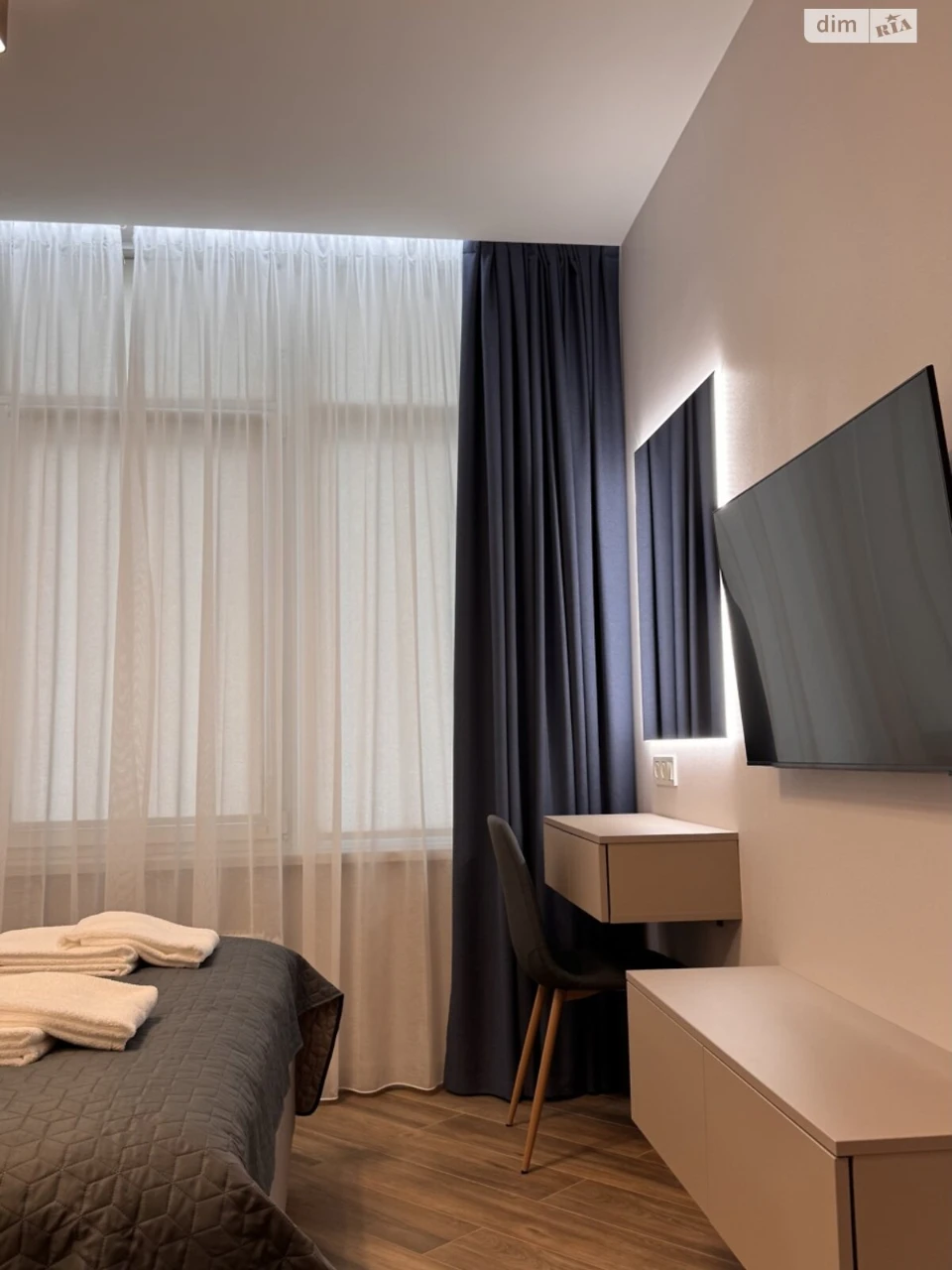 Long-Term Rental Apartment Primorsky