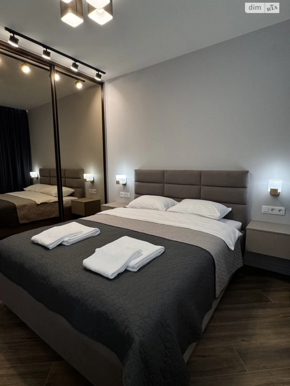 Long-Term Rental Apartment Primorsky