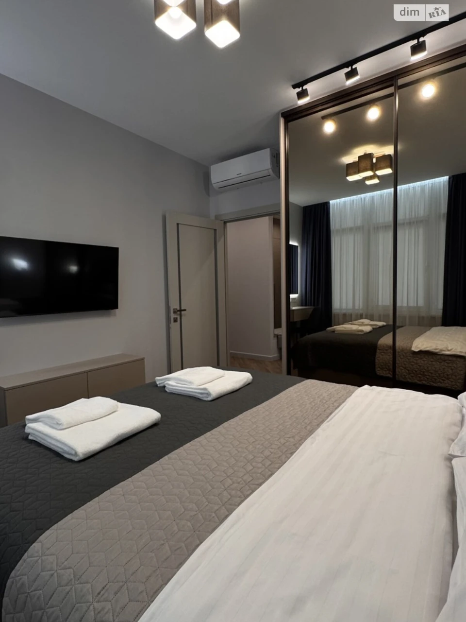 Long-Term Rental Apartment Primorsky