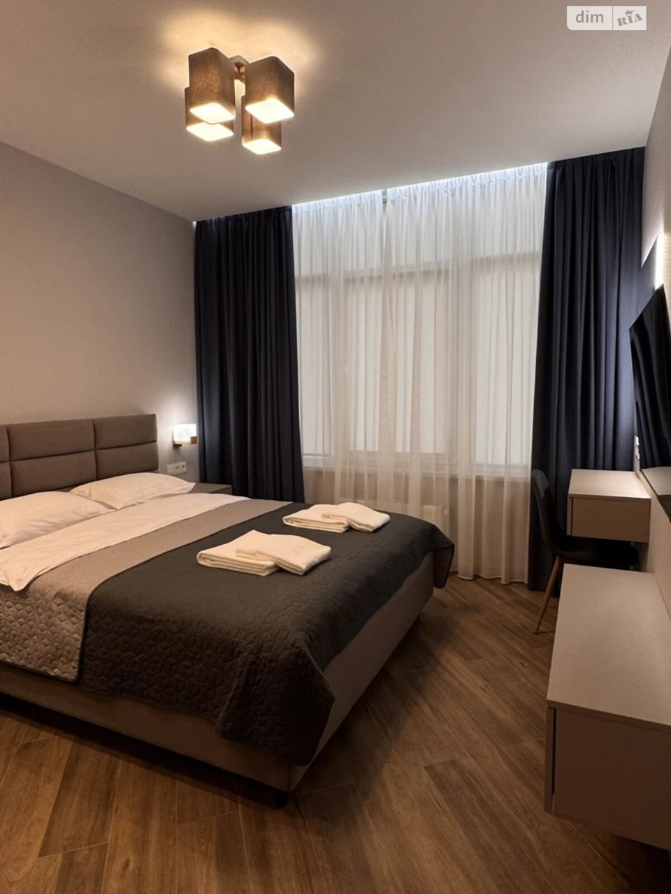 Long-Term Rental Apartment Primorsky