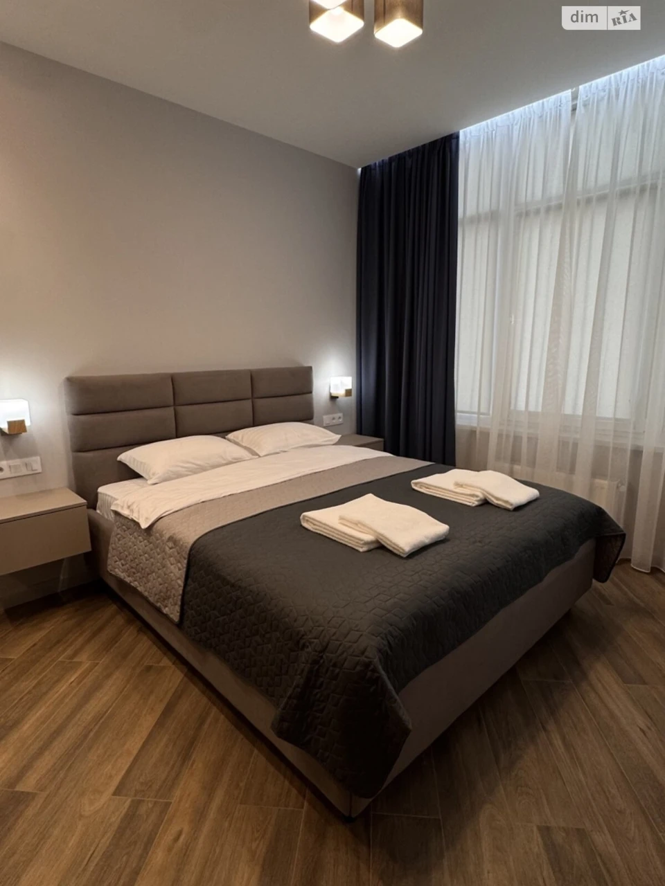 Long-Term Rental Apartment Primorsky