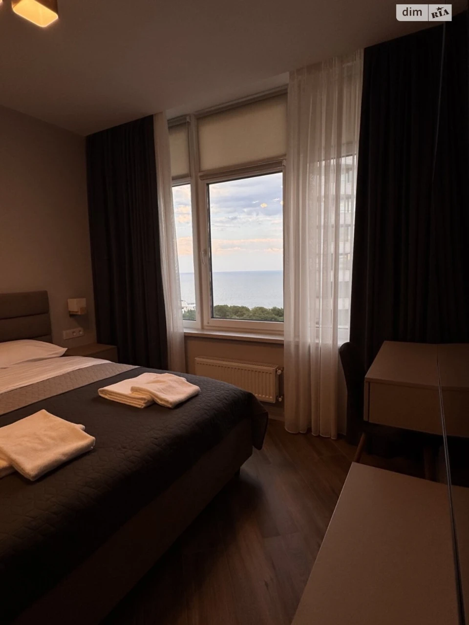 Long-Term Rental Apartment Primorsky