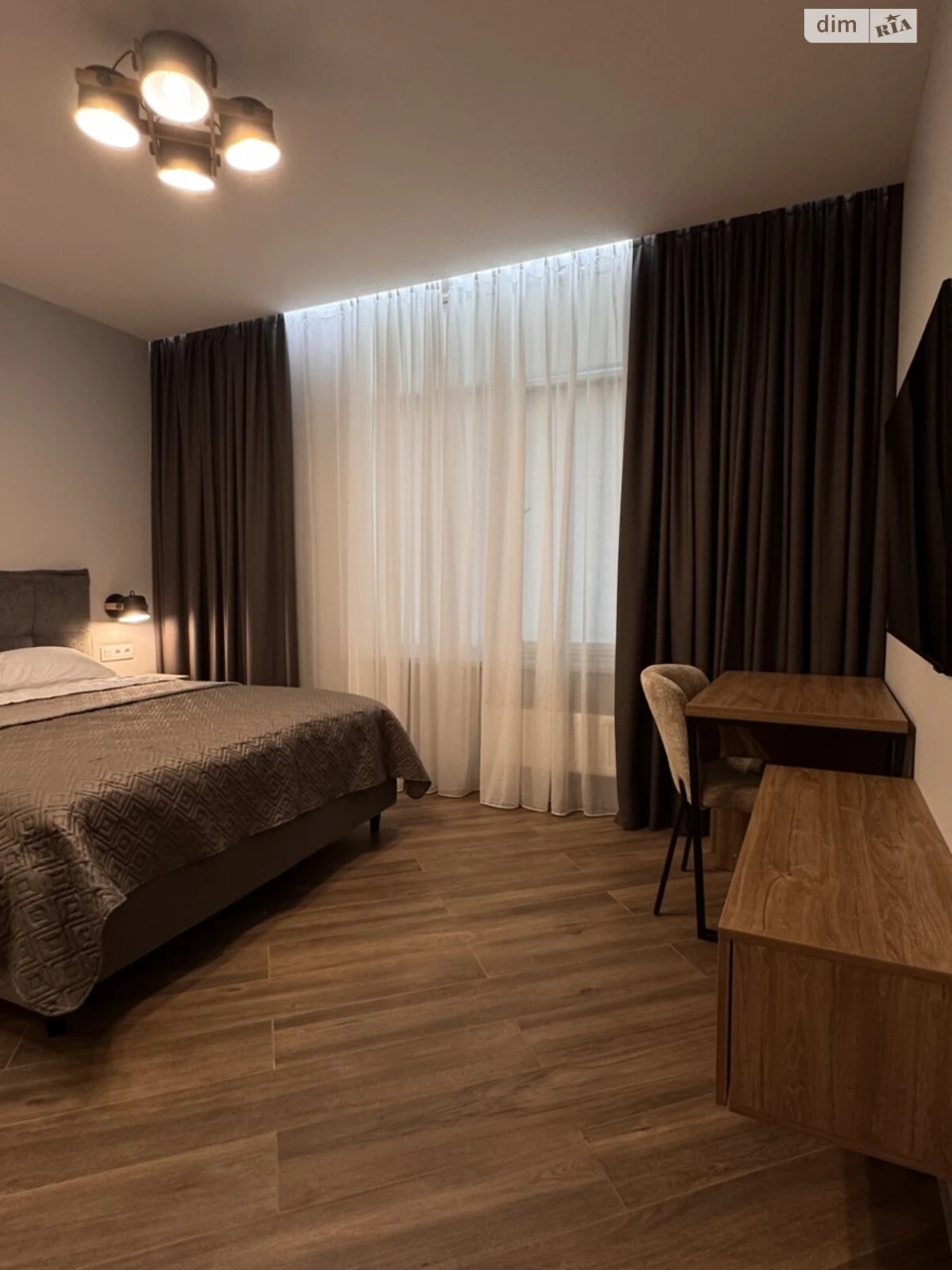 Long-Term Rental Apartment Primorsky