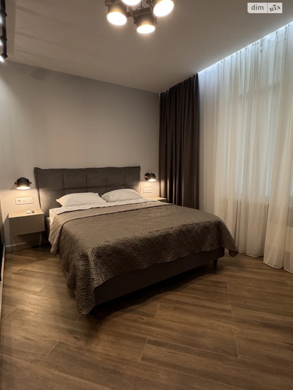 Long-Term Rental Apartment Primorsky