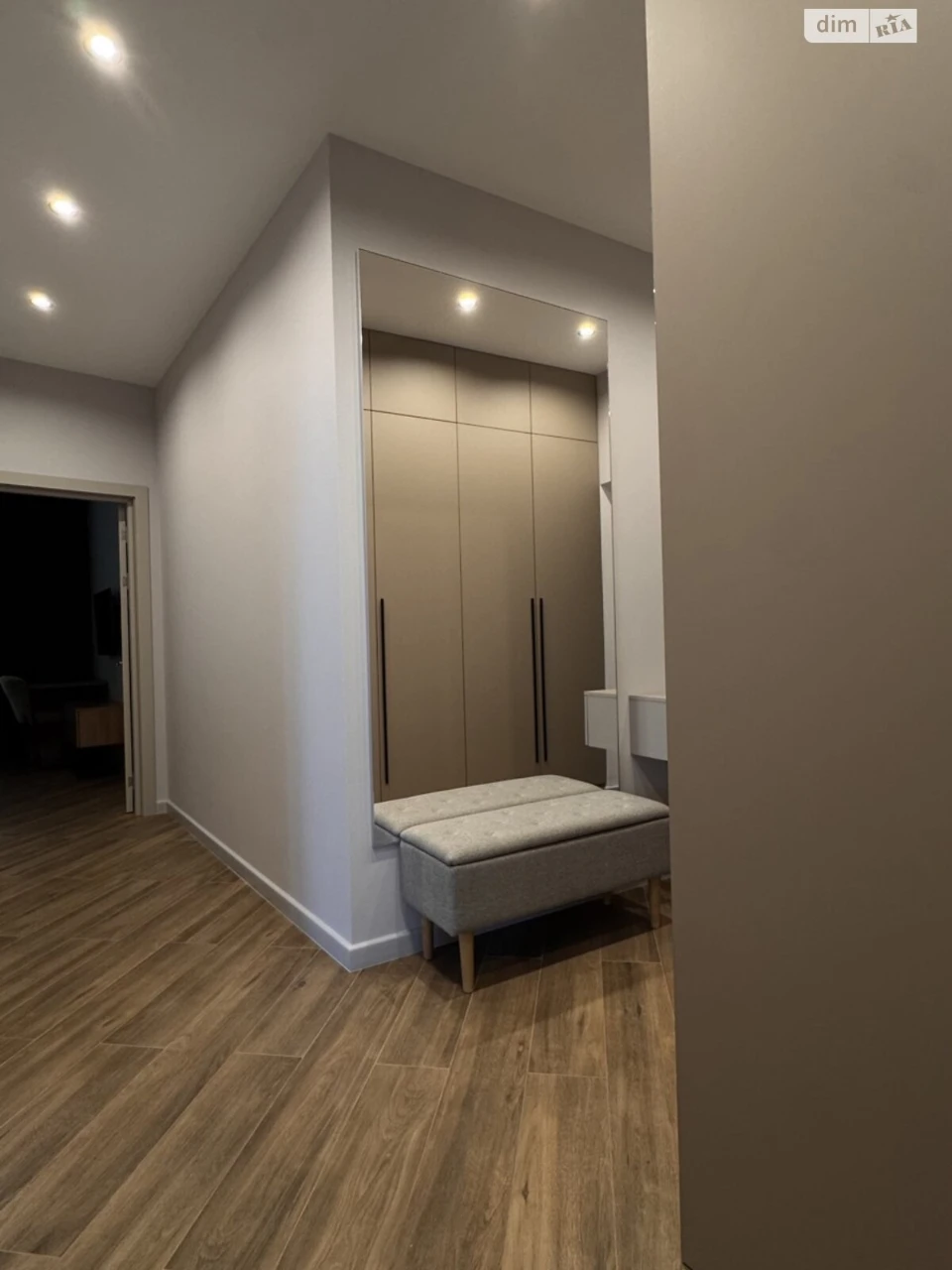 Long-Term Rental Apartment Primorsky