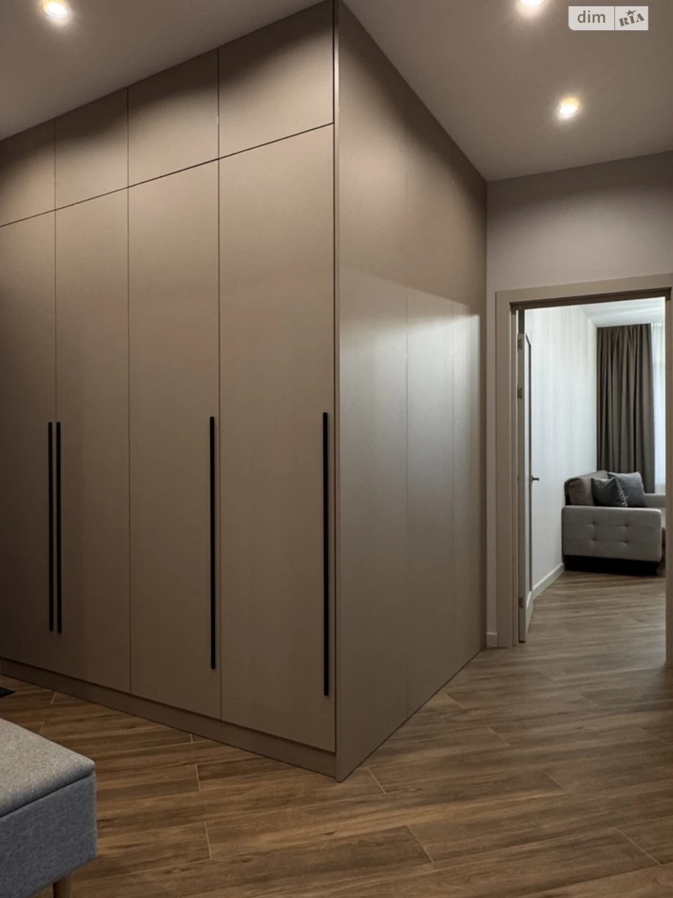Long-Term Rental Apartment Primorsky