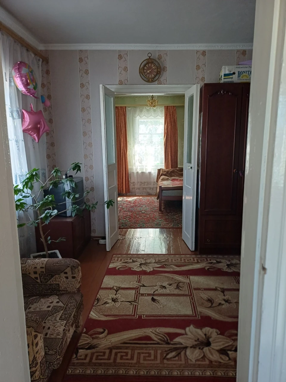 Продається будинок в центрі Красної Слободи. Черкаська область
