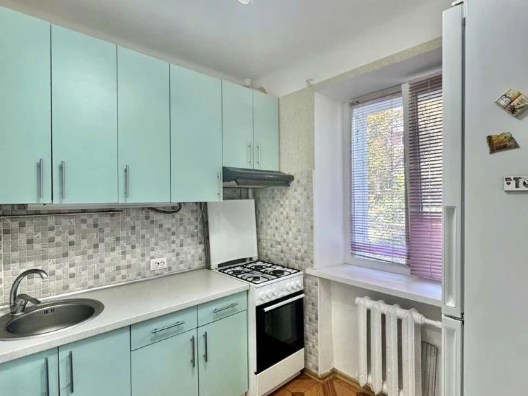 Apartment. Sumy, Gerasyma Kontratyeva Street