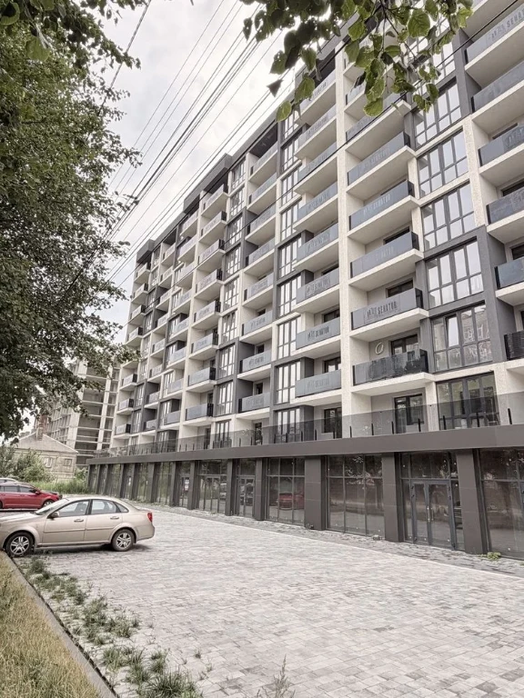 For Sale: 1-Bedroom New Building