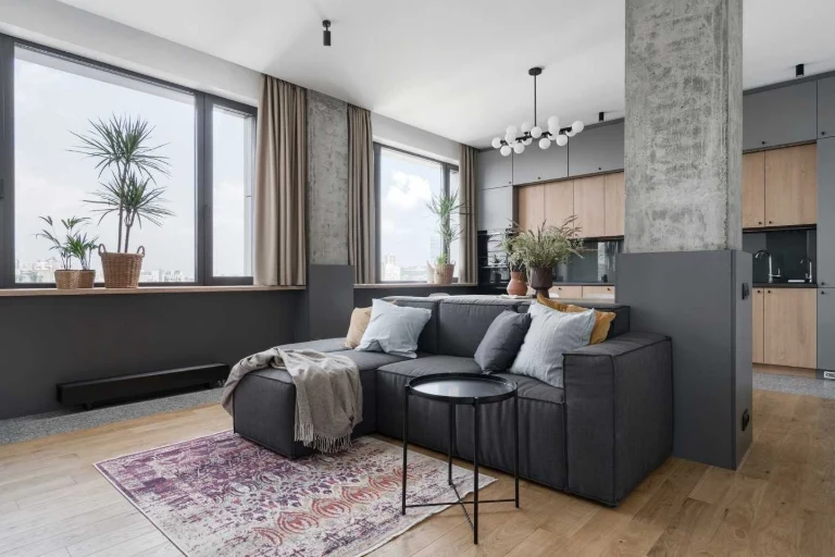 Сдается 3-комнатная квартира 69 м², улица Владимира Антоновича