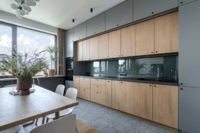 Сдается 3-комнатная квартира 69 м², улица Владимира Антоновича