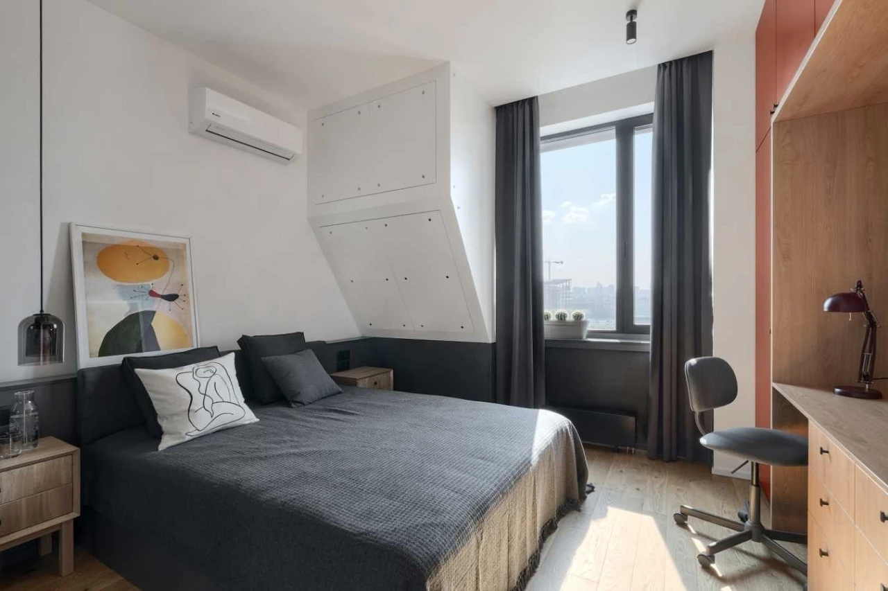 Сдается 3-комнатная квартира 69 м², улица Владимира Антоновича