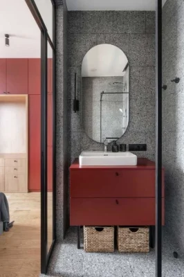 Сдается 3-комнатная квартира 69 м², улица Владимира Антоновича
