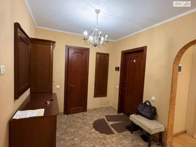 Long-Term Rental Apartment, Pospilky District