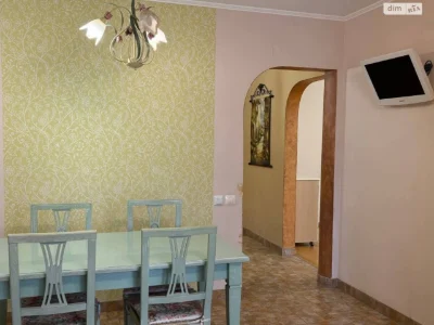 Long-Term Rental Apartment, Pospilky District