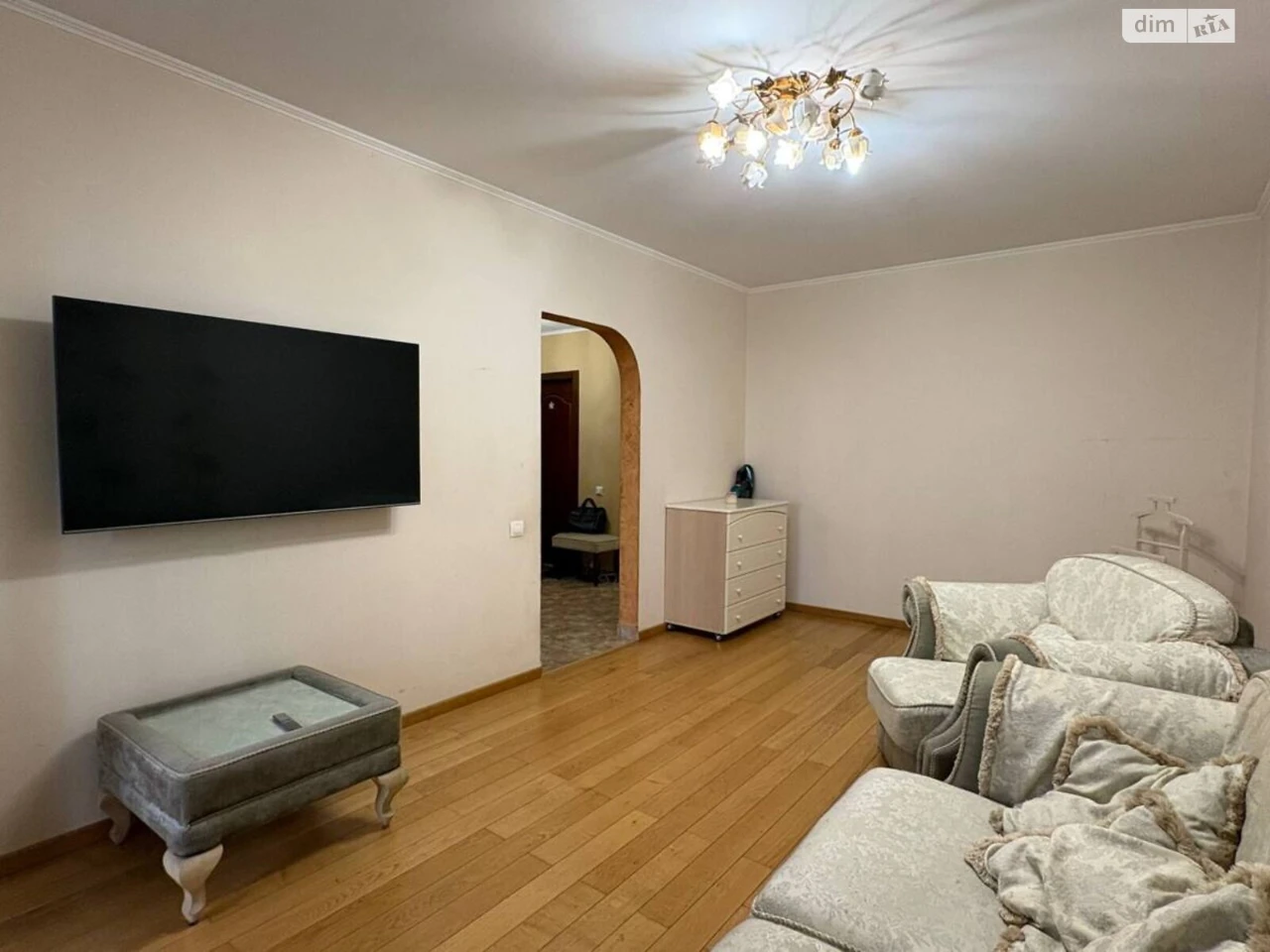 Long-Term Rental Apartment, Pospilky District