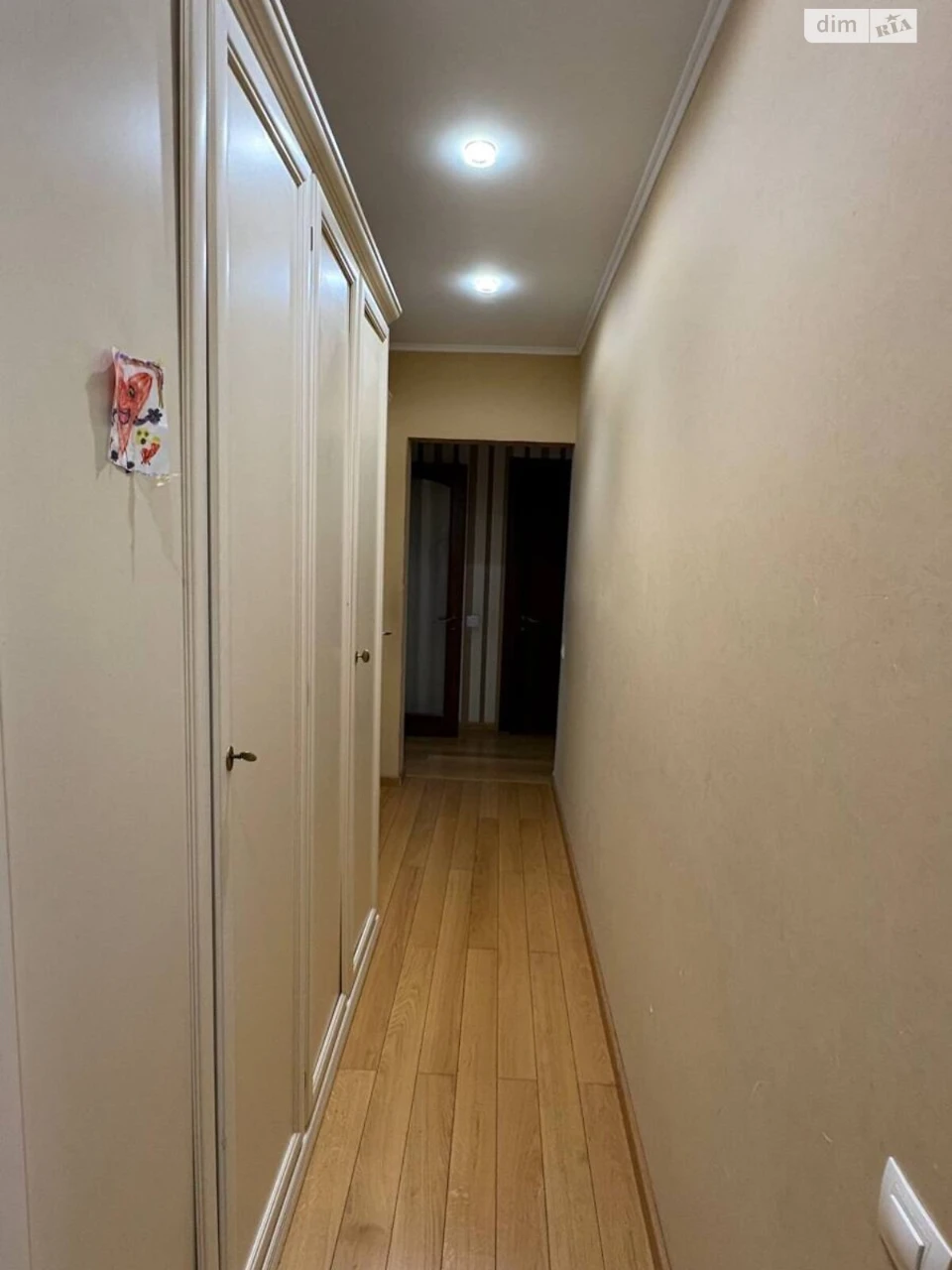 Long-Term Rental Apartment, Pospilky District