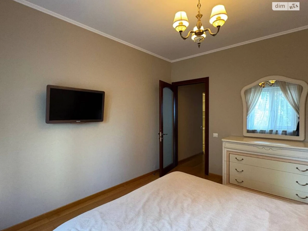 Long-Term Rental Apartment, Pospilky District
