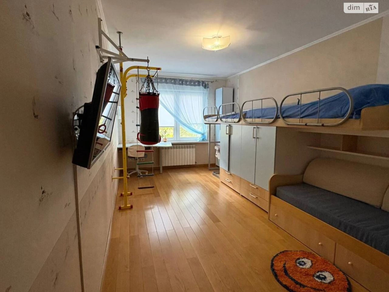 Long-Term Rental Apartment, Pospilky District