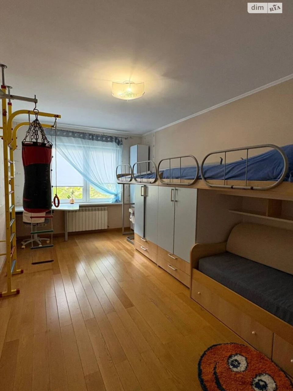 Long-Term Rental Apartment, Pospilky District