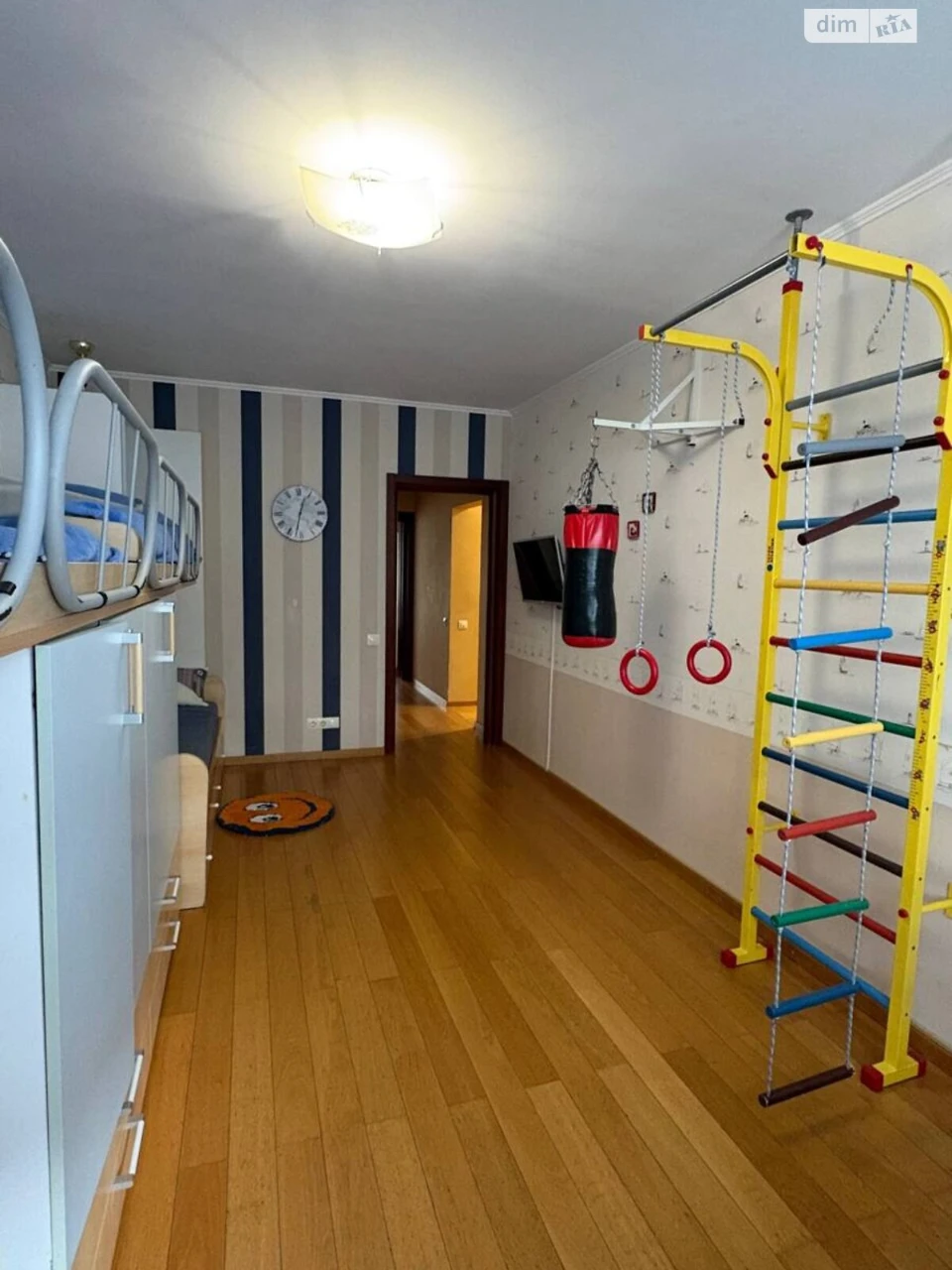 Long-Term Rental Apartment, Pospilky District