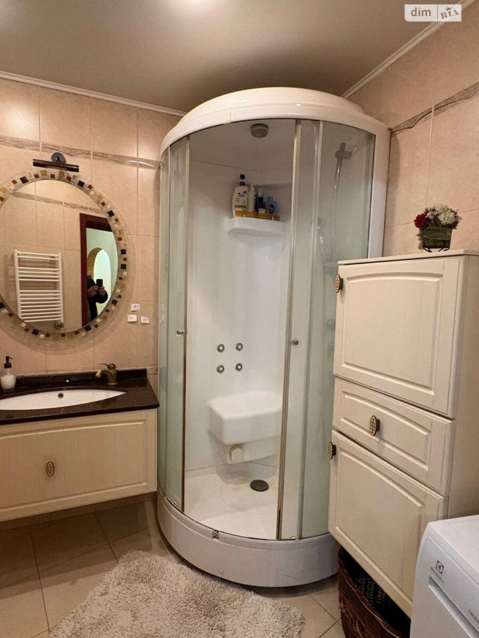 Long-Term Rental Apartment, Pospilky District
