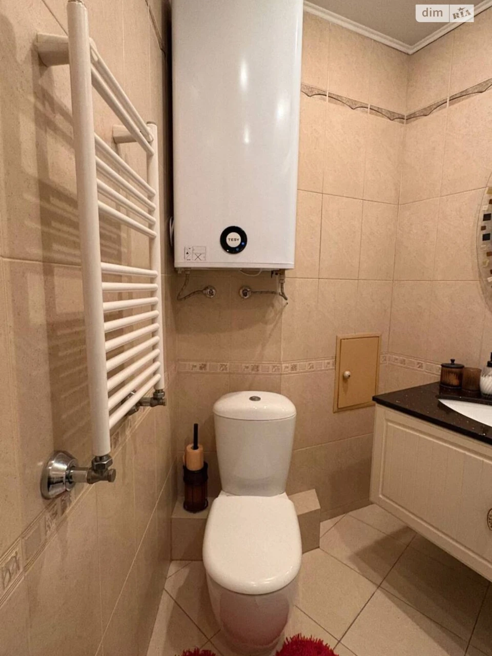 Long-Term Rental Apartment, Pospilky District