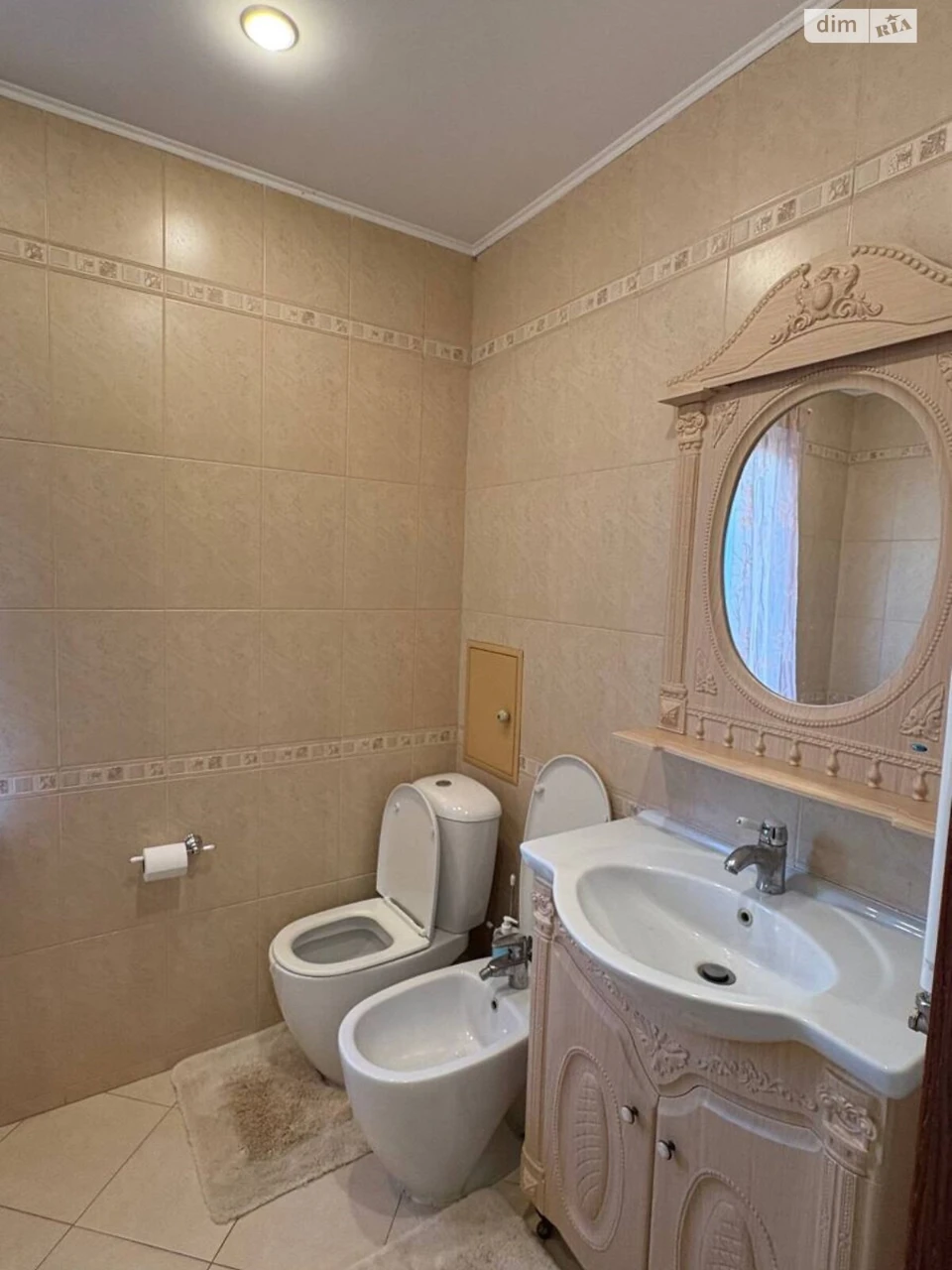 Long-Term Rental Apartment, Pospilky District