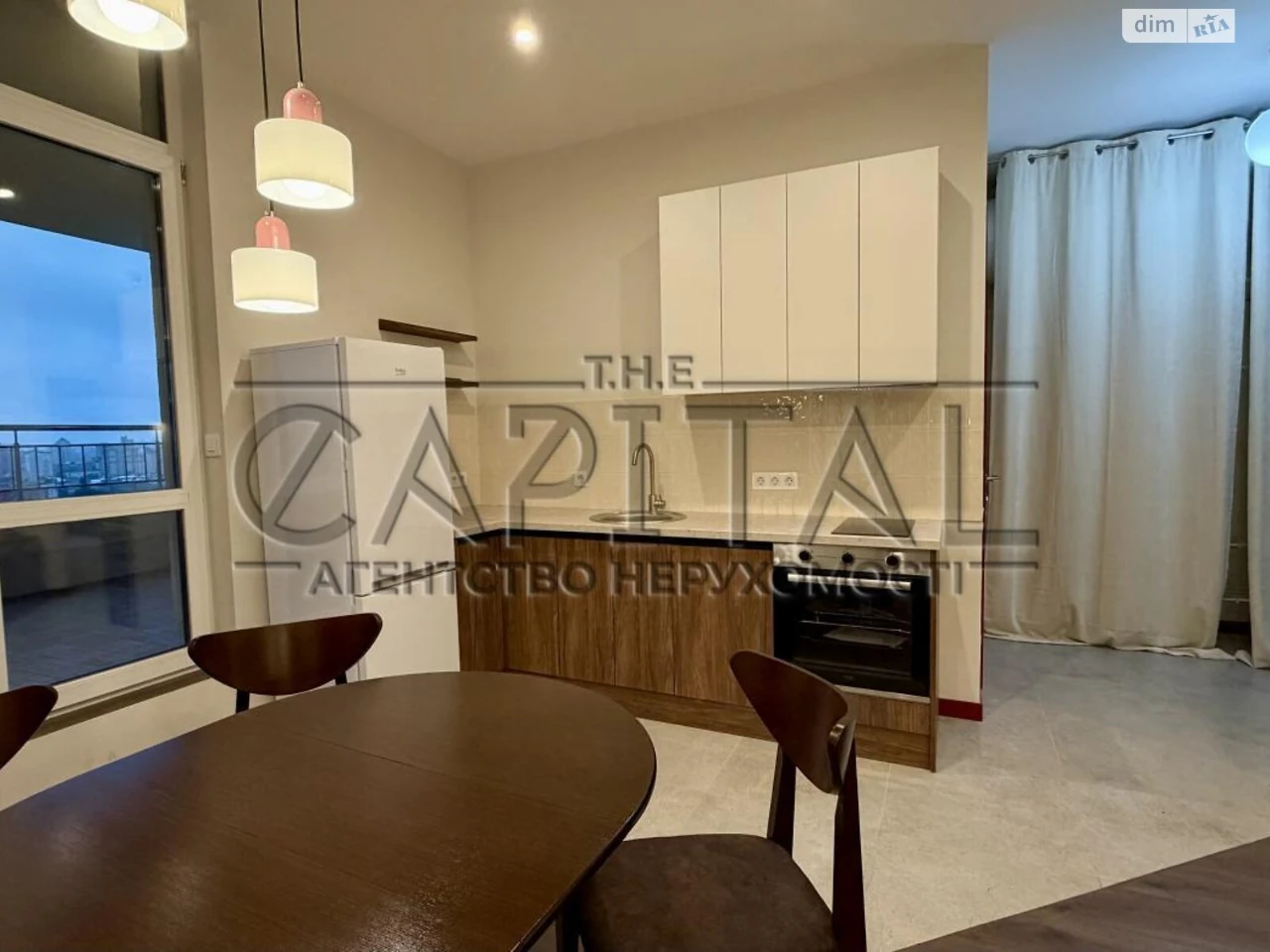 Long-Term Rental Apartment in Lukyanivka